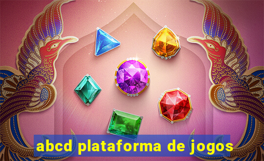 abcd plataforma de jogos